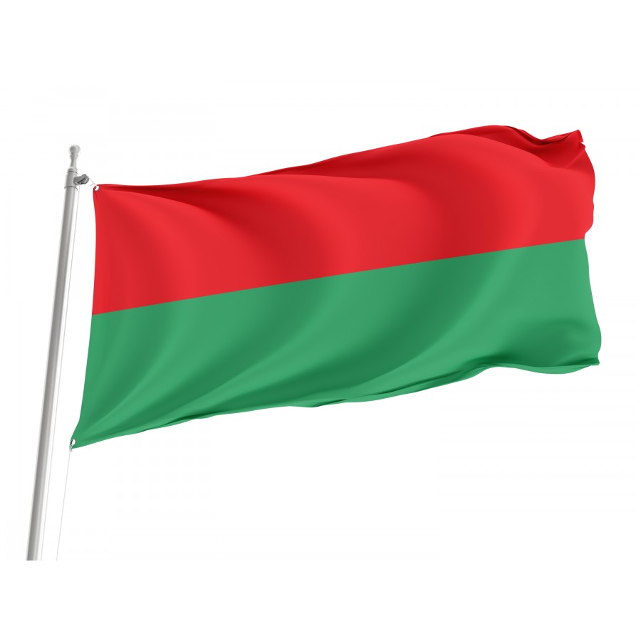 Flag Of Piaseczno, Patriotic Flags, Unique Design Print, Flags For Indoor & Outdoor Use - High Quality Poland for Indoor and Outdoor Use