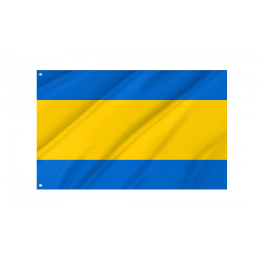 Flag Of Piekary Slaskie, Patriotic Flags, Unique Design Print, Flags For Indoor & Outdoor Use - High Quality Poland for Indoor and Outdoor Use