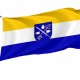 Flag of Pieniezno, Patriotic Flags, Unique Design Print, Flags for Indoor & Outdoor Use - Imagine 1