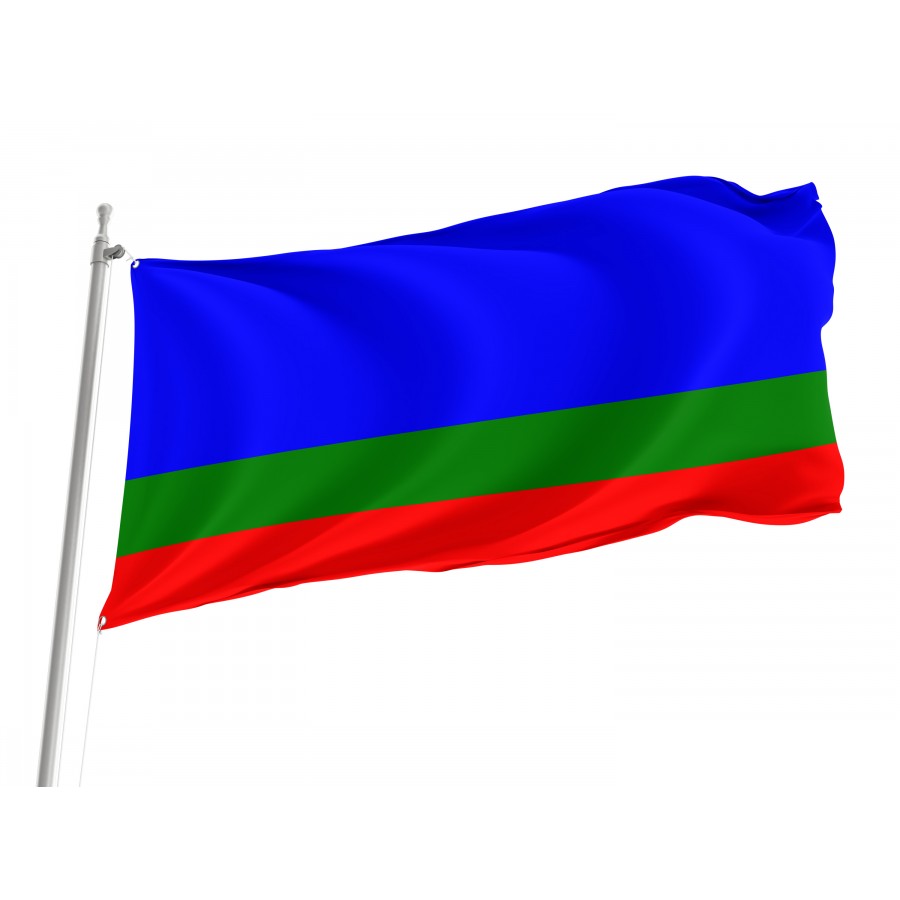 Flag Of Piensk, Patriotic Flags, Unique Design Print, Flags For Indoor & Outdoor Use - High Quality Poland for Indoor and Outdoor Use