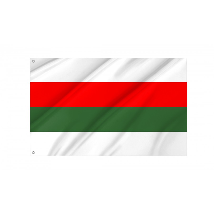 Flag Of Pila, Patriotic Flags, Unique Design Print, Flags For Indoor & Outdoor Use - High Quality Poland for Indoor and Outdoor Use