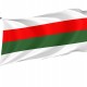 Flag of Pila, Patriotic Flags, Unique Design Print, Flags for Indoor & Outdoor Use - Imagine 1
