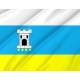 Flag of Pleszew, Patriotic Flags, Unique Design Print, Flags for Indoor & Outdoor Use - Imagine 2