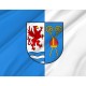 Flag of Powiat Kolobrzeski, Patriotic Flags, Unique Design Print, Flags for Indoor & Outdoor Use - Imagine 2