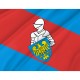 Flag of Powiat Mikolowski, Patriotic Flags, Unique Design Print, Flags for Indoor & Outdoor Use - Imagine 2