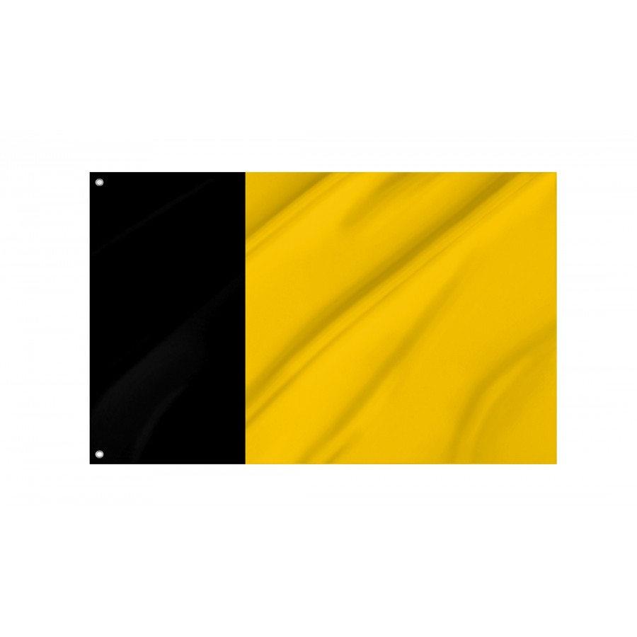 Flag Of Prusice, Patriotic Flags, Unique Design Print, Flags For Indoor & Outdoor Use - High Quality Poland for Indoor and Outdoor Use