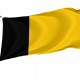 Flag of Prusice, Patriotic Flags, Unique Design Print, Flags for Indoor & Outdoor Use - Imagine 1