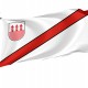 Flag of Przasnysz, Patriotic Flags, Unique Design Print, Flags for Indoor & Outdoor Use - Imagine 1