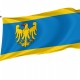 Flag of Pszczyna, Patriotic Flags, Unique Design Print, Flags for Indoor & Outdoor Use - Imagine 1