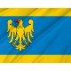 Flag of Pszczyna, Patriotic Flags, Unique Design Print, Flags for Indoor & Outdoor Use - Imagine 2