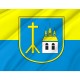 Flag of Pszow, Patriotic Flags, Unique Design Print, Flags for Indoor & Outdoor Use - Imagine 2
