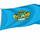 Flag of Puck, Patriotic Flags, Unique Design Print, Flags for Indoor & Outdoor Use - Imagine 1