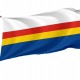 Flag of Pulawy, Patriotic Flags, Unique Design Print, Flags for Indoor & Outdoor Use - Imagine 1