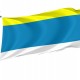 Flag of Pultusk, Patriotic Flags, Unique Design Print, Flags for Indoor & Outdoor Use - Imagine 1