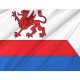 Flag of Pyrzyce, Patriotic Flags, Unique Design Print, Flags for Indoor & Outdoor Use - Imagine 2