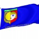 Flag of Rabka-Zdroj, Patriotic Flags, Unique Design Print, Flags for Indoor & Outdoor Use - Imagine 1