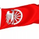 Flag of Raciborz, Patriotic Flags, Unique Design Print, Flags for Indoor & Outdoor Use - Imagine 1