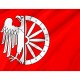 Flag of Raciborz, Patriotic Flags, Unique Design Print, Flags for Indoor & Outdoor Use - Imagine 2