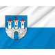 Flag of Radkow, Patriotic Flags, Unique Design Print, Flags for Indoor & Outdoor Use - Imagine 2