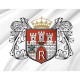 Flag of Radom, Patriotic Flags, Unique Design Print, Flags for Indoor & Outdoor Use - Imagine 1