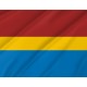 Flag of Radomsko, Patriotic Flags, Unique Design Print, Flags for Indoor & Outdoor Use - Imagine 2