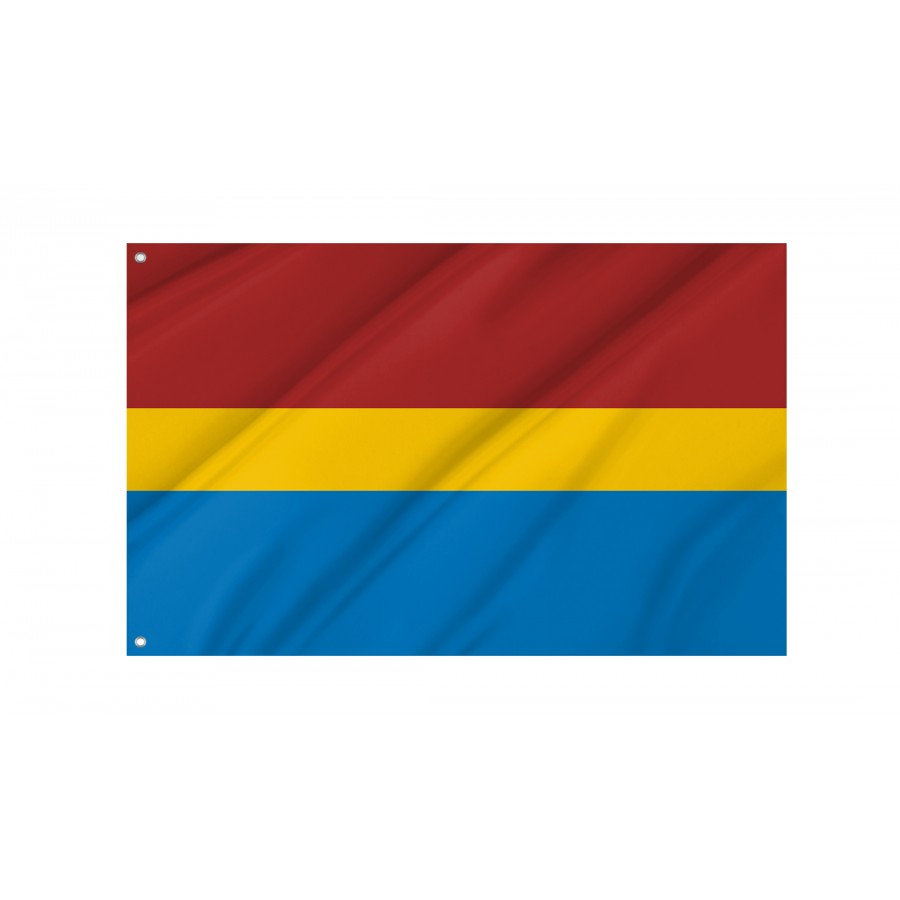 Flag Of Radomsko, Patriotic Flags, Unique Design Print, Flags For Indoor & Outdoor Use - High Quality Poland for Indoor and Outdoor Use