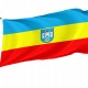 Flag of Radziejow, Patriotic Flags, Unique Design Print, Flags for Indoor & Outdoor Use - Imagine 1