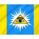 Flag of Radzymin, Patriotic Flags, Unique Design Print, Flags for Indoor & Outdoor Use - Imagine 2