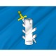 Flag of Rakoniewice, Patriotic Flags, Unique Design Print, Flags for Indoor & Outdoor Use - Imagine 2