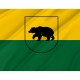 Flag of Rawicz, Patriotic Flags, Unique Design Print, Flags for Indoor & Outdoor Use - Imagine 2