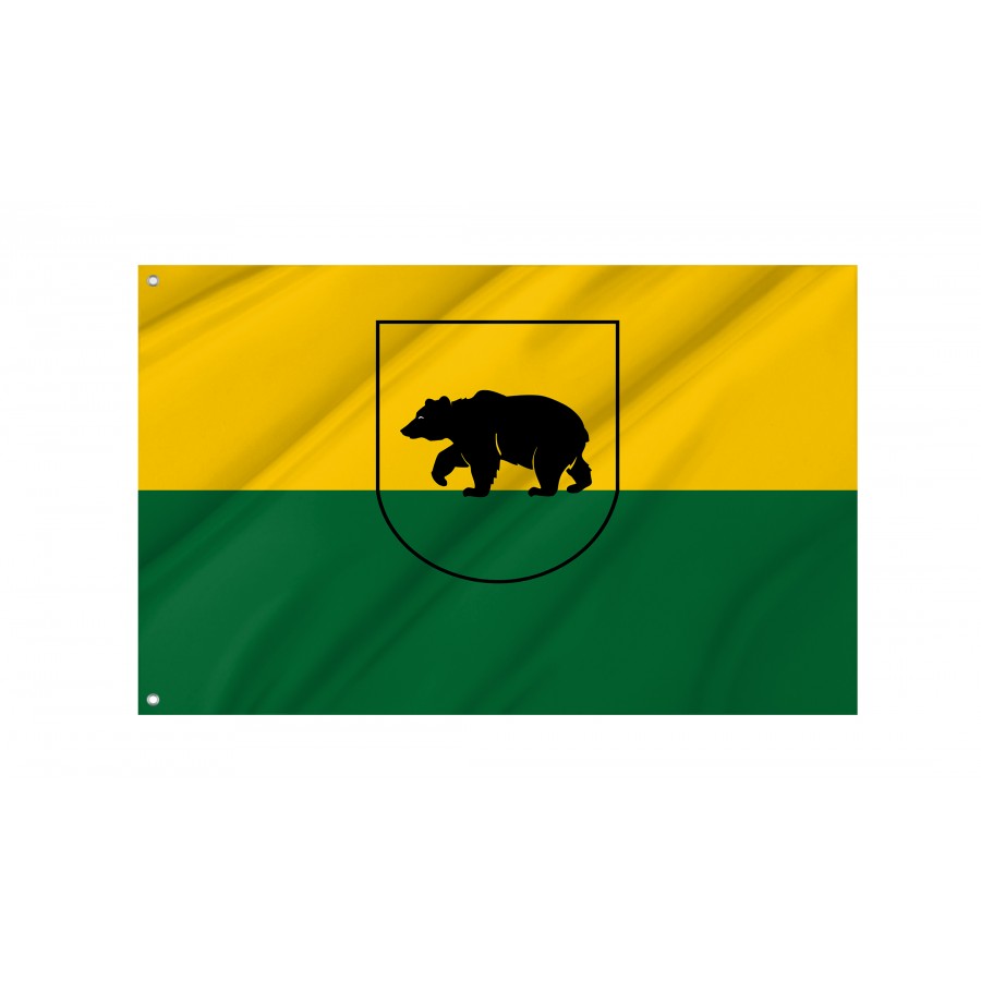 Flag Of Rawicz, Patriotic Flags, Unique Design Print, Flags For Indoor & Outdoor Use - High Quality Poland for Indoor and Outdoor Use