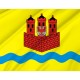 Flag of Recz, Patriotic Flags, Unique Design Print, Flags for Indoor & Outdoor Use - Imagine 1