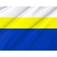 Flag of Reda, Patriotic Flags, Unique Design Print, Flags for Indoor & Outdoor Use - Imagine 2