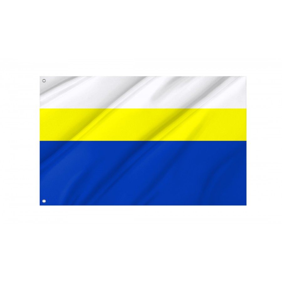 Flag Of Reda, Patriotic Flags, Unique Design Print, Flags For Indoor & Outdoor Use - High Quality Poland for Indoor and Outdoor Use