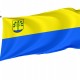 Flag of Resko, Patriotic Flags, Unique Design Print, Flags for Indoor & Outdoor Use - Imagine 1