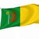 Flag of Reszel, Patriotic Flags, Unique Design Print, Flags for Indoor & Outdoor Use - Imagine 1