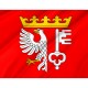 Flag of Rogozno, Patriotic Flags, Unique Design Print, Flags for Indoor & Outdoor Use - Imagine 2