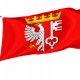 Flag of Rogozno, Patriotic Flags, Unique Design Print, Flags for Indoor & Outdoor Use - Imagine 1