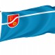 Flag of Rumia, Patriotic Flags, Unique Design Print, Flags for Indoor & Outdoor Use - Imagine 1