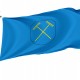 Flag of Rydultowy, Patriotic Flags, Unique Design Print, Flags for Indoor & Outdoor Use - Imagine 1