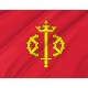 Flag of Ryglice, Patriotic Flags, Unique Design Print, Flags for Indoor & Outdoor Use - Imagine 2