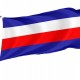 Flag of Rypin, Patriotic Flags, Unique Design Print, Flags for Indoor & Outdoor Use - Imagine 1