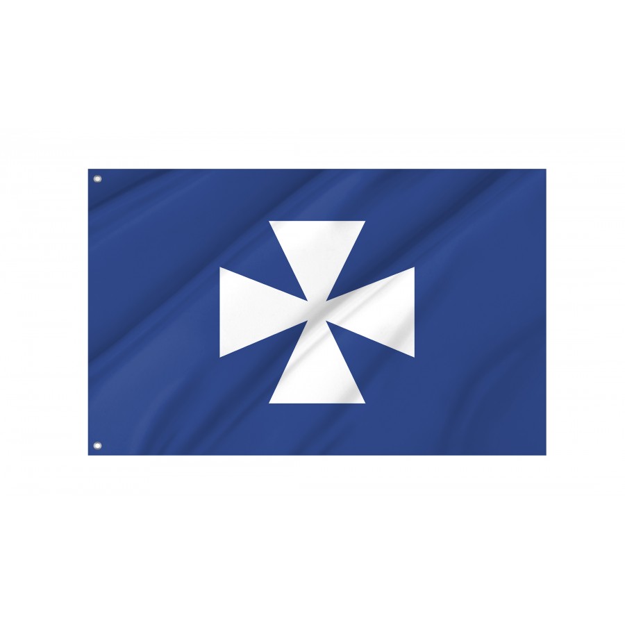 Flag Of Rzeszow, Patriotic Flags, Unique Design Print, Flags For Indoor & Outdoor Use - High Quality Poland for Indoor and Outdoor Use