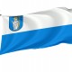 Flag of Rzgow, Patriotic Flags, Unique Design Print, Flags for Indoor & Outdoor Use - Imagine 1