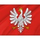 Flag of Sandomierz, Patriotic Flags, Unique Design Print, Flags for Indoor & Outdoor Use - Imagine 2