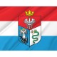 Flag of Sanok, Patriotic Flags, Unique Design Print, Flags for Indoor & Outdoor Use - Imagine 2