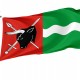 Flag of Sejny, Patriotic Flags, Unique Design Print, Flags for Indoor & Outdoor Use - Imagine 1