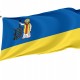 Flag of Sepolno Krajenskie, Patriotic Flags, Unique Design Print, Flags for Indoor & Outdoor Use - Imagine 1