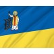Flag of Sepolno Krajenskie, Patriotic Flags, Unique Design Print, Flags for Indoor & Outdoor Use - Imagine 2