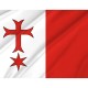 Flag of Siechnice, Patriotic Flags, Unique Design Print, Flags for Indoor & Outdoor Use - Imagine 2